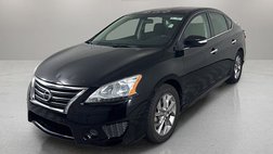 2015 Nissan Sentra SR