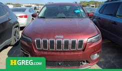 2019 Jeep Cherokee Overland