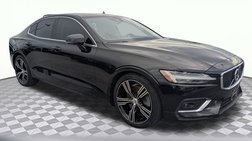 2019 Volvo S60 T6 Inscription