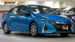 2020 Toyota Prius Prime LE