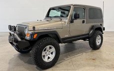 2006 Jeep Wrangler Unlimited Rubicon