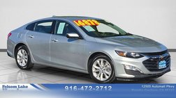 2022 Chevrolet Malibu LT