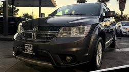 2017 Dodge Journey SXT