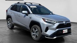 2024 Toyota RAV4 Prime SE