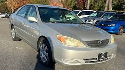 2004 Toyota Camry LE