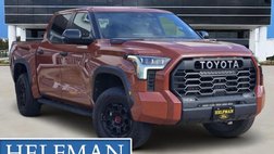 2024 Toyota Tundra TRD Pro HV