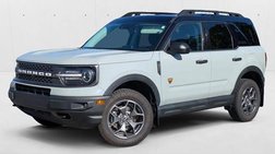 2022 Ford Bronco Sport Badlands