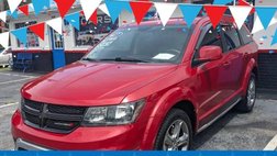 2017 Dodge Journey Crossroad