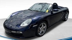 2008 Porsche Boxster Base