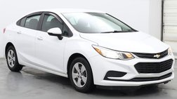 2018 Chevrolet Cruze LS Auto