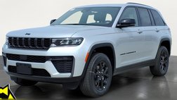 2026 Jeep Grand Cherokee Altitude