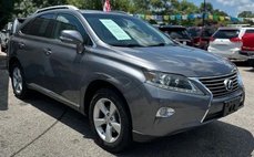 2014 Lexus RX 350 350