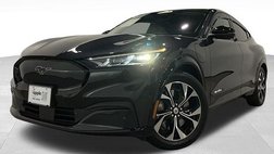 2022 Ford Mustang Mach-E Premium