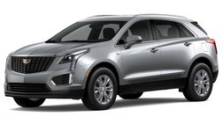 2026 Cadillac XT5 Luxury