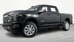 2026 Ram Ram Pickup 2500 Laramie