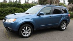 2009 Subaru Forester 2.5 XT Limited