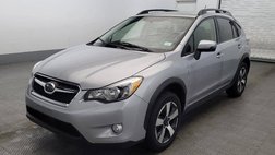 2015 Subaru XV Crosstrek Hybrid Touring