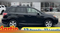 2015 Subaru Forester 2.5i Limited