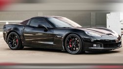 2009 Chevrolet Corvette Z06