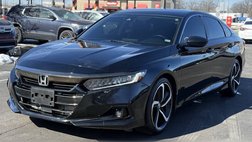 2022 Honda Accord Sport Special Edition