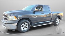 2015 Ram Ram Pickup 1500 Tradesman