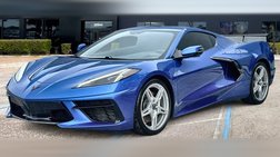 2020 Chevrolet Corvette Stingray