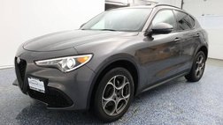 2022 Alfa Romeo Stelvio Sprint