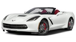 2017 Chevrolet Corvette Stingray Z51