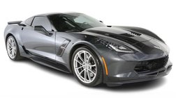 2018 Chevrolet Corvette Grand Sport