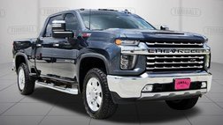 2020 Chevrolet Silverado 2500HD LTZ
