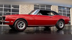 1968 Chevrolet Camaro Coupe