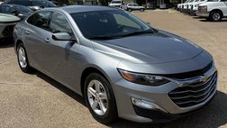 2024 Chevrolet Malibu LS