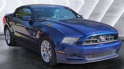 2013 Ford Mustang Premium