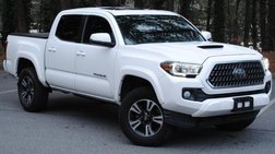 2019 Toyota Tacoma TRD Sport