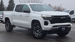 2023 Chevrolet Colorado Z71