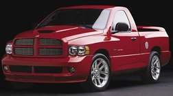 2006 Dodge Ram SRT-10 Base