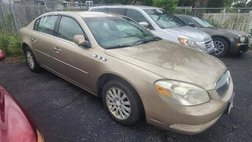 2006 Buick Lucerne CX