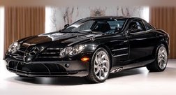 2006 Mercedes-Benz SLR SLR McLaren