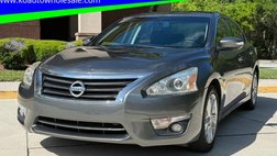 2014 Nissan Altima 2.5 SV