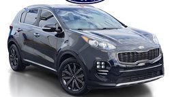 2019 Kia Sportage EX