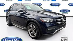 2021 Mercedes-Benz GLE-Class GLE 350
