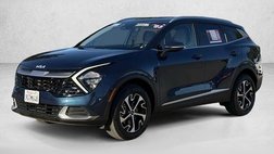 2023 Kia Sportage Hybrid EX