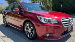 2016 Subaru Legacy 2.5i Limited