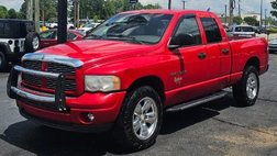 2002 Dodge Ram 1500 ST