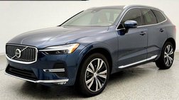 2022 Volvo XC60 B5 Inscription