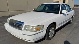 2007 Mercury Grand Marquis LS