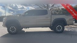 2017 Toyota Tacoma TRD Off-Road