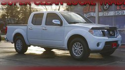 2016 Nissan Frontier Desert Runner