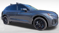 2023 Audi Q5 quattro S line Prem Plus 45 TFSI