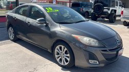 2010 Mazda MAZDA3 s Sport